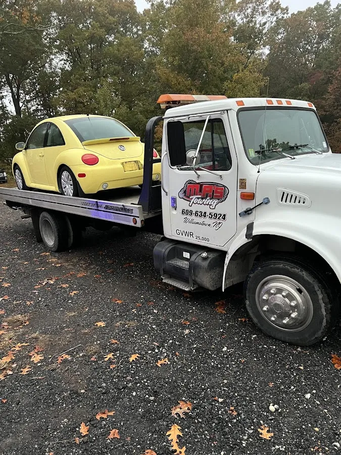 MP's Towing