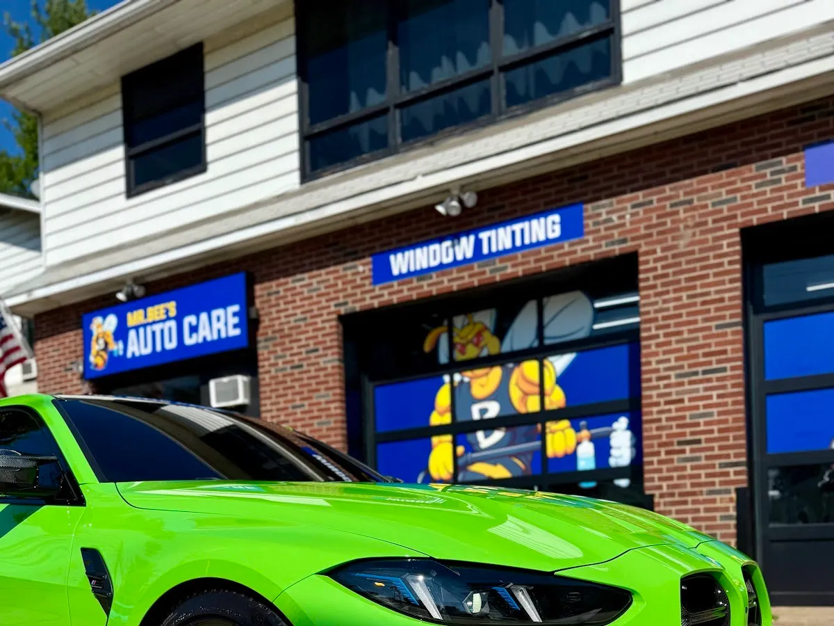 Mr. Bee's Auto Wash and Window Tinting