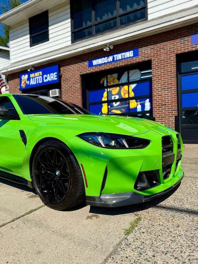 Mr. Bee's Auto Wash and Window Tinting photo 2