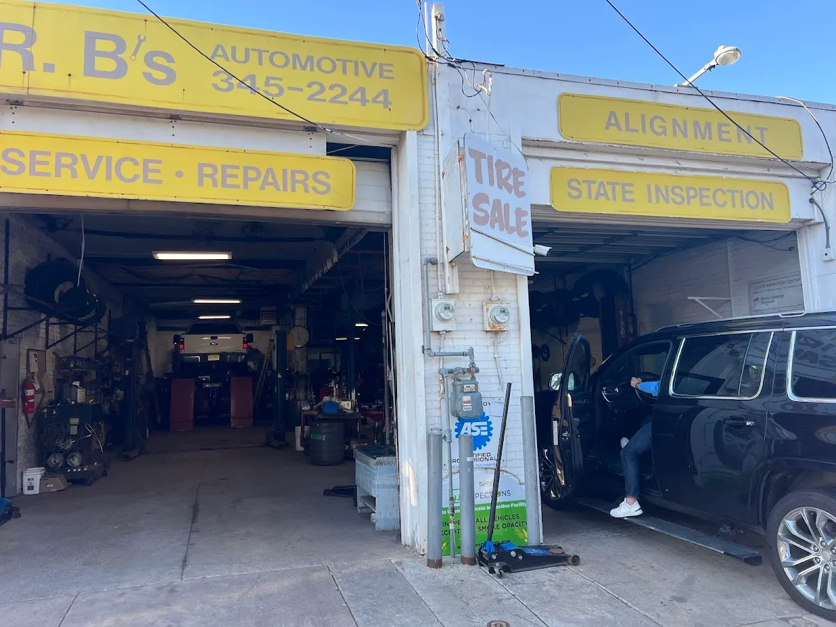 Mr. B's Tire & Auto Service