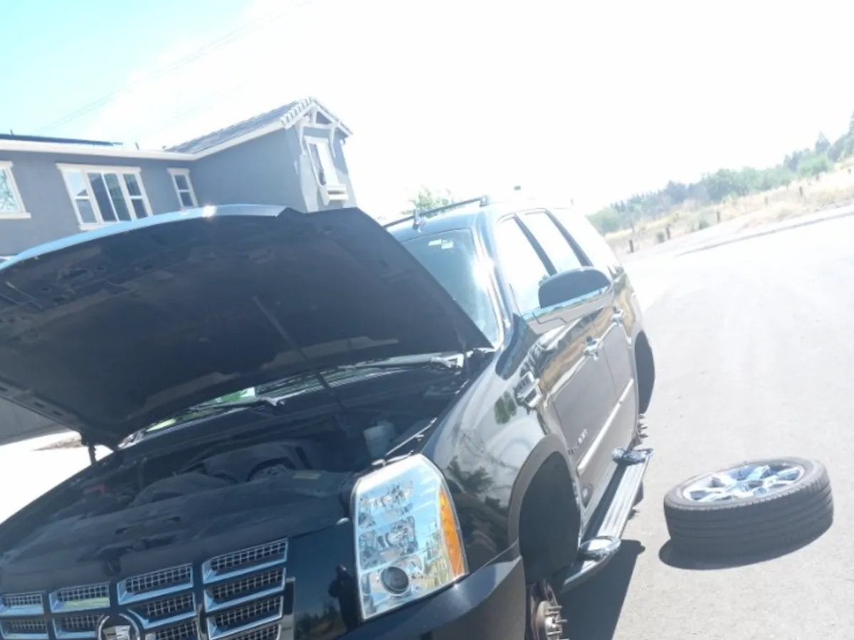 Mr. Camden Mobile Mechanic