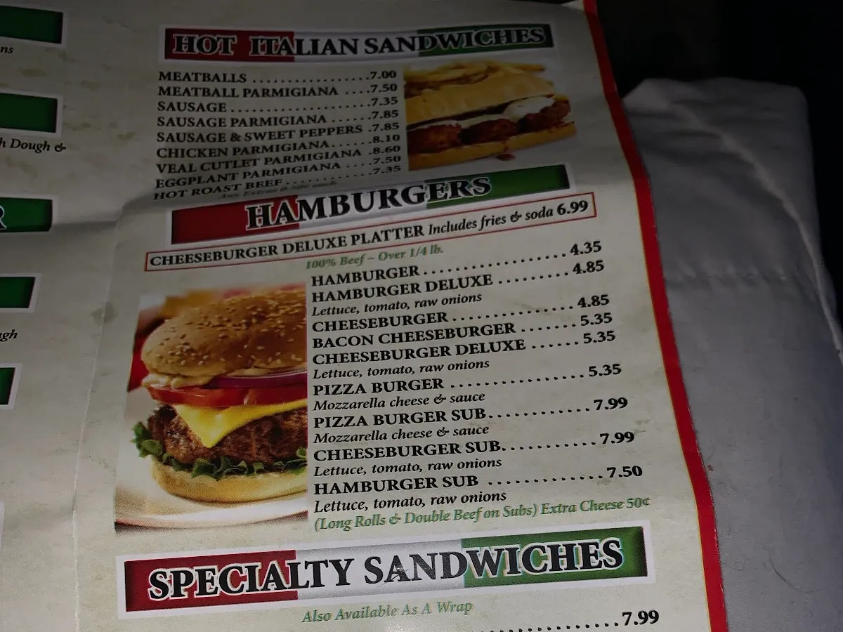 Mr D's Pizzeria Steaks & Subs photo 2