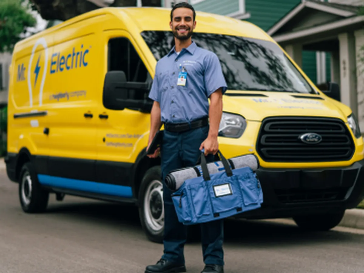 Mr. Electric of Ramsey