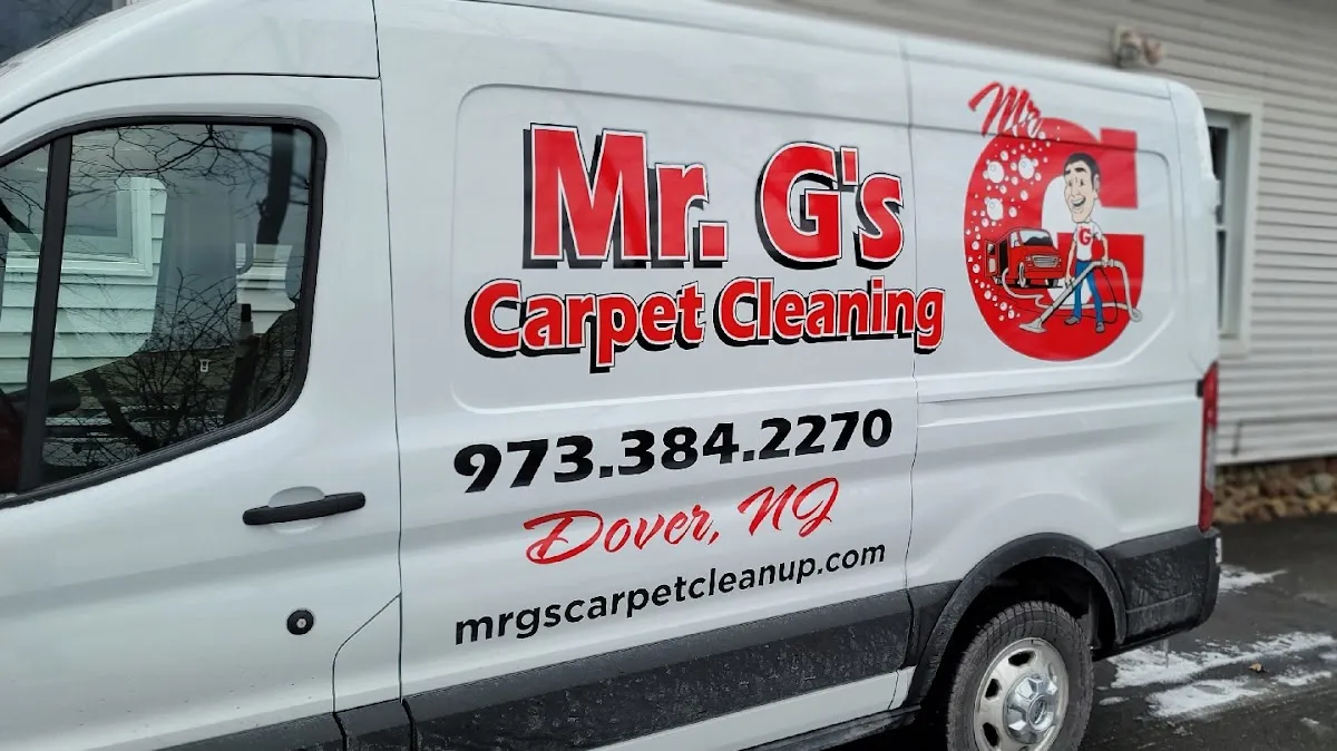 Mr. G's Carpet Cleaning