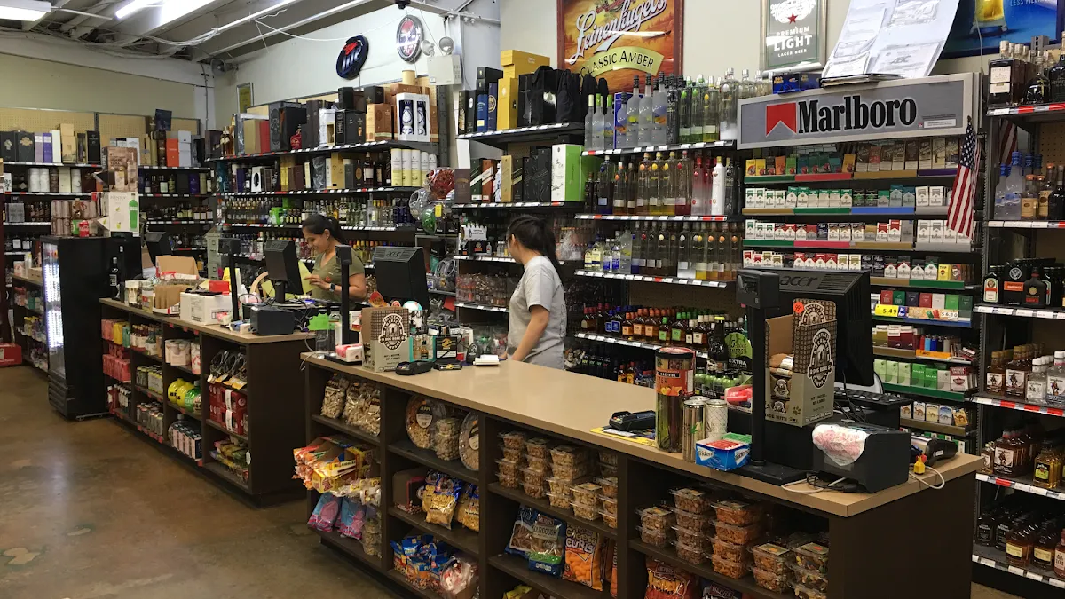 Mr. Liquor Deptford photo 3