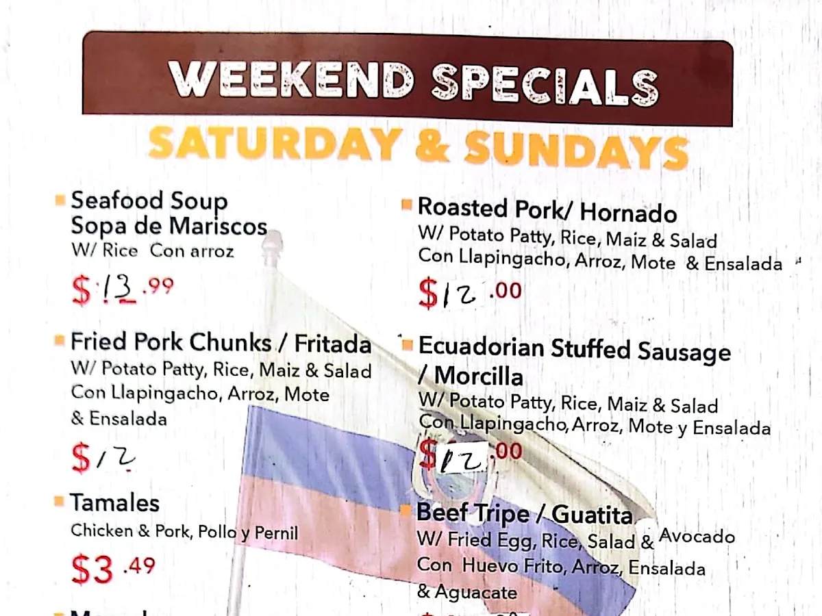 Mr. Pollo BBQ Deli & Restaurant