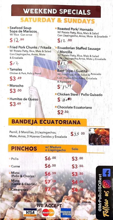 Mr. Pollo BBQ Deli & Restaurant photo 5