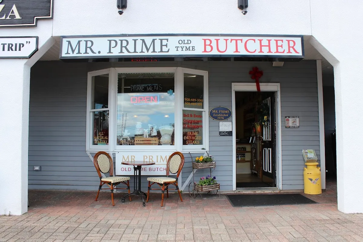 Mr. Prime Old Tyme Butcher