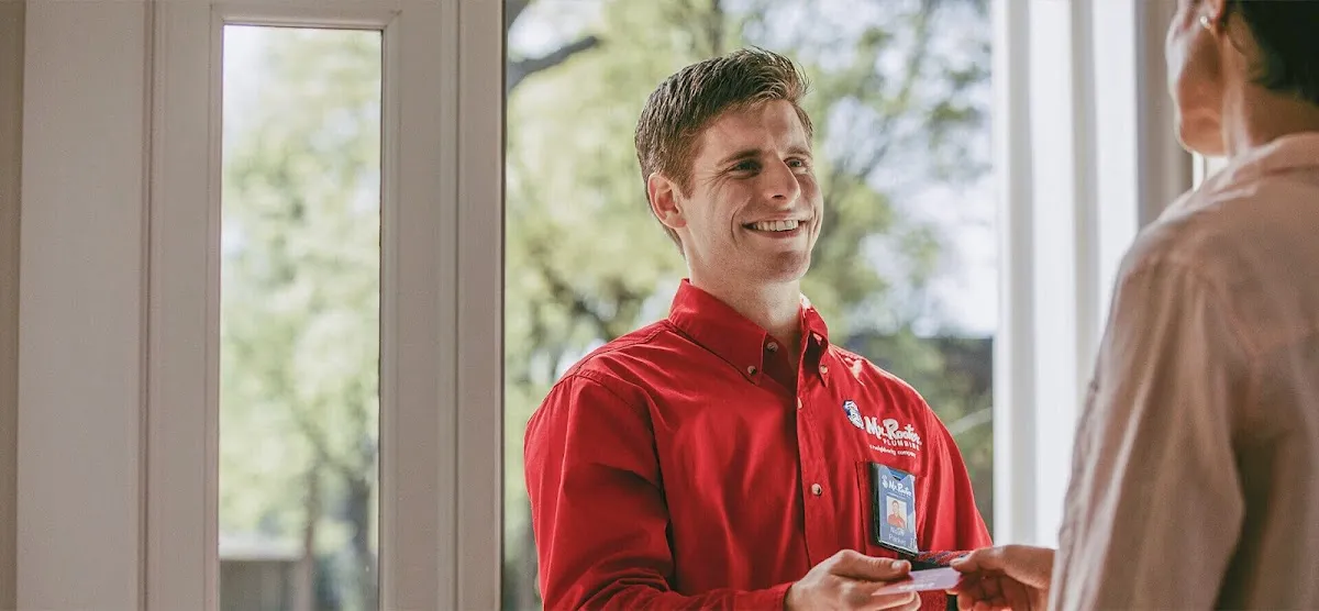 Mr. Rooter Plumbing