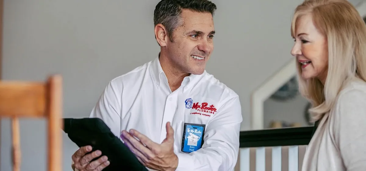 Mr. Rooter Plumbing