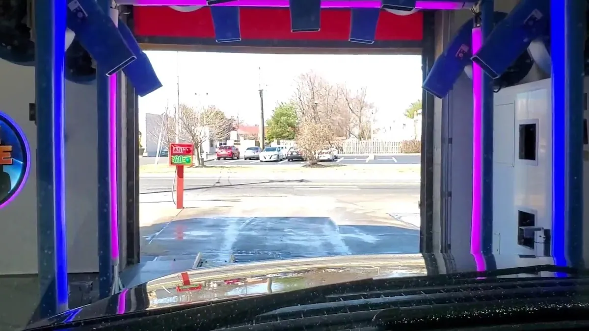 Mr Sparkle Car Wash photo 3