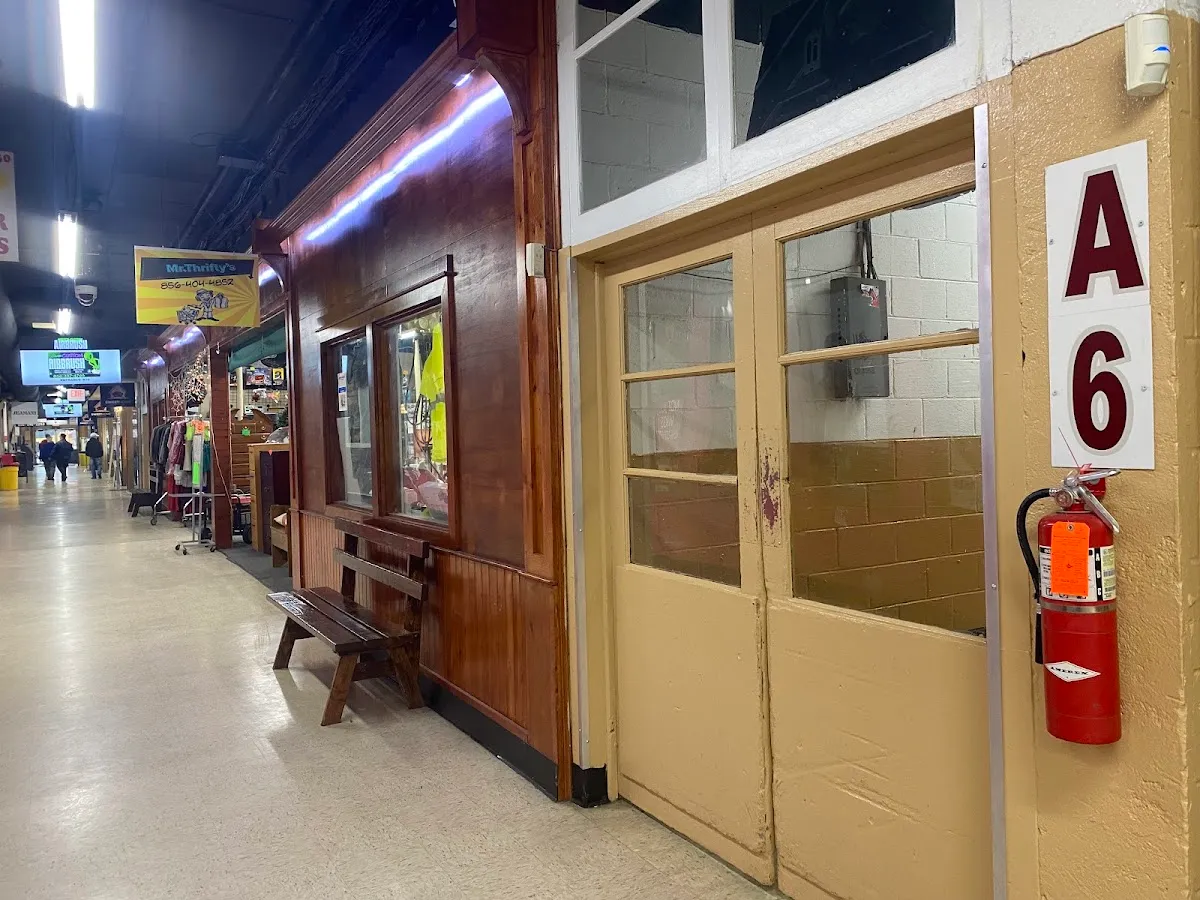 Mr. Thrifty's Discount Store