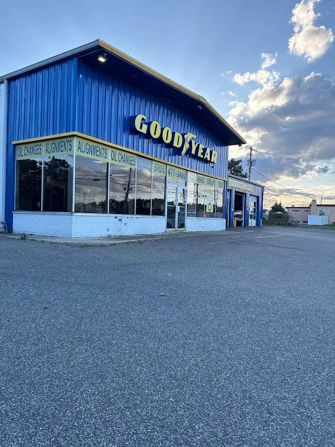 Mr. Tire Auto Service Centers