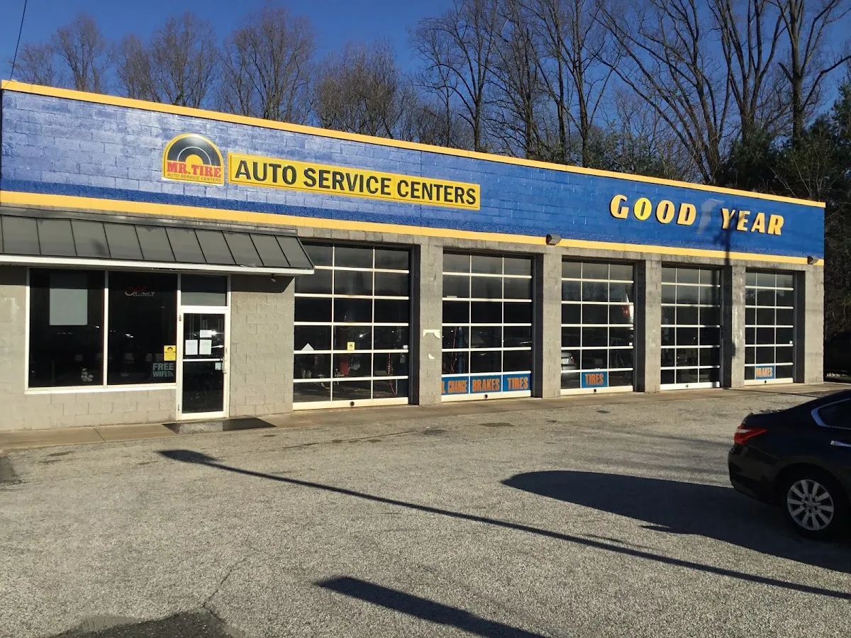 Mr. Tire Auto Service Centers photo 3