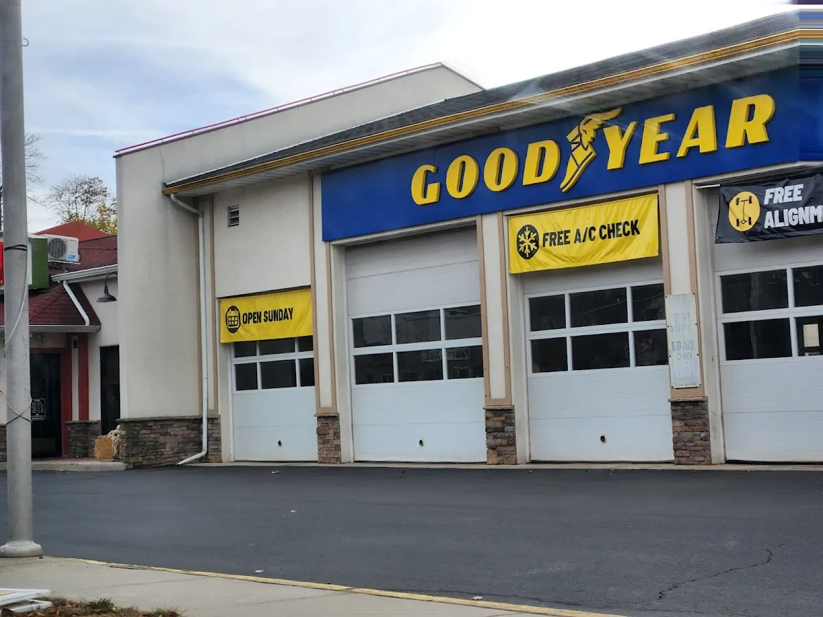 Mr. Tire Auto Service Centers