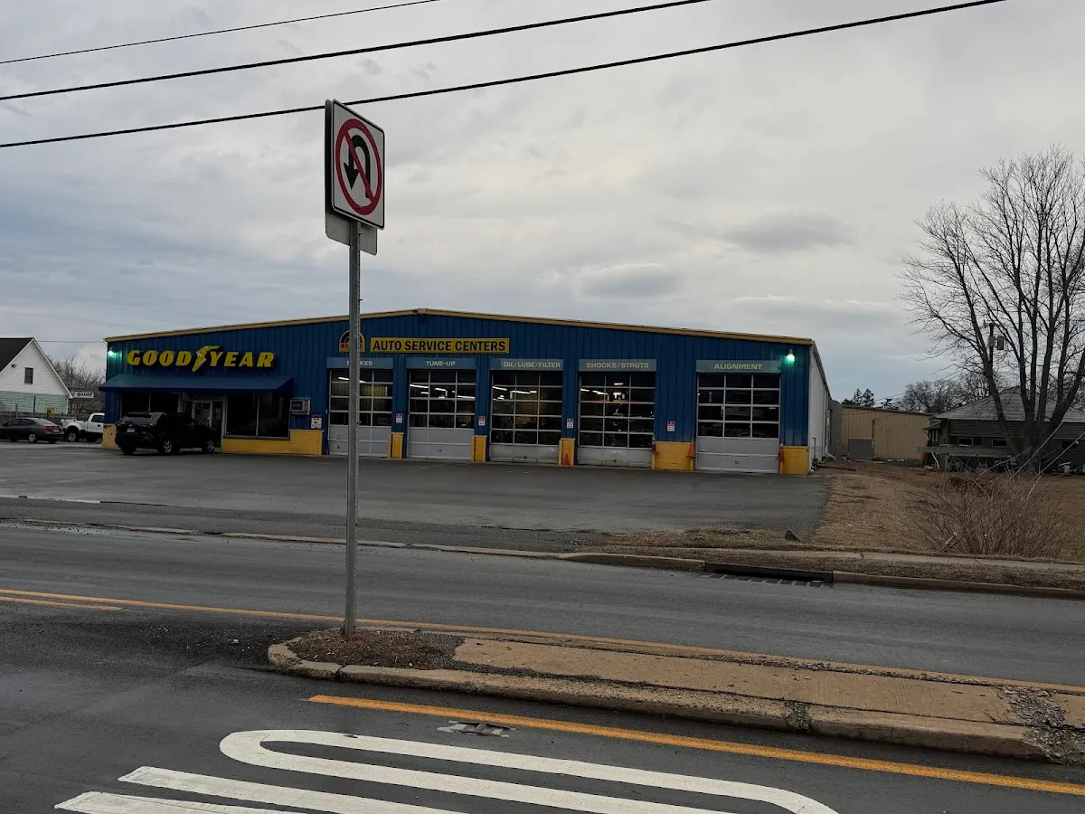 Mr. Tire Auto Service Centers