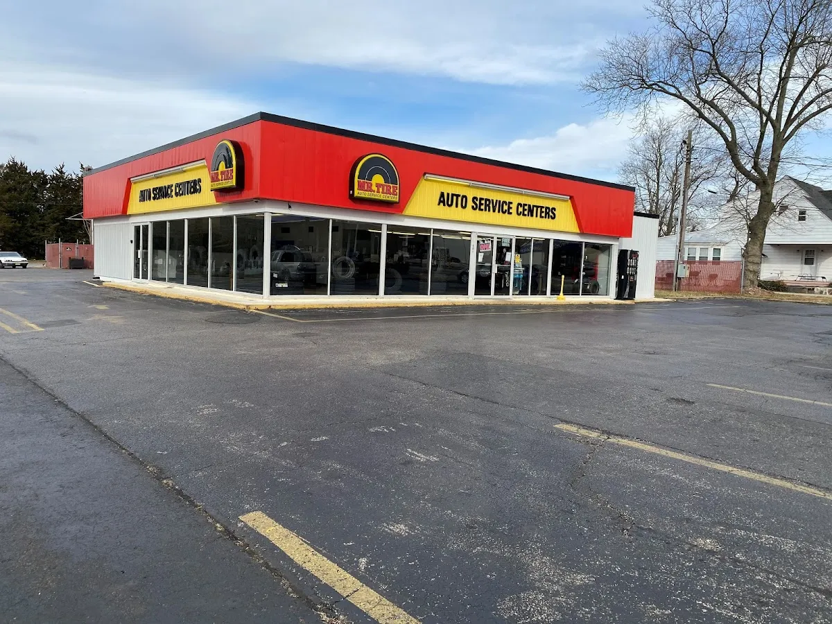 Mr. Tire Auto Service Centers