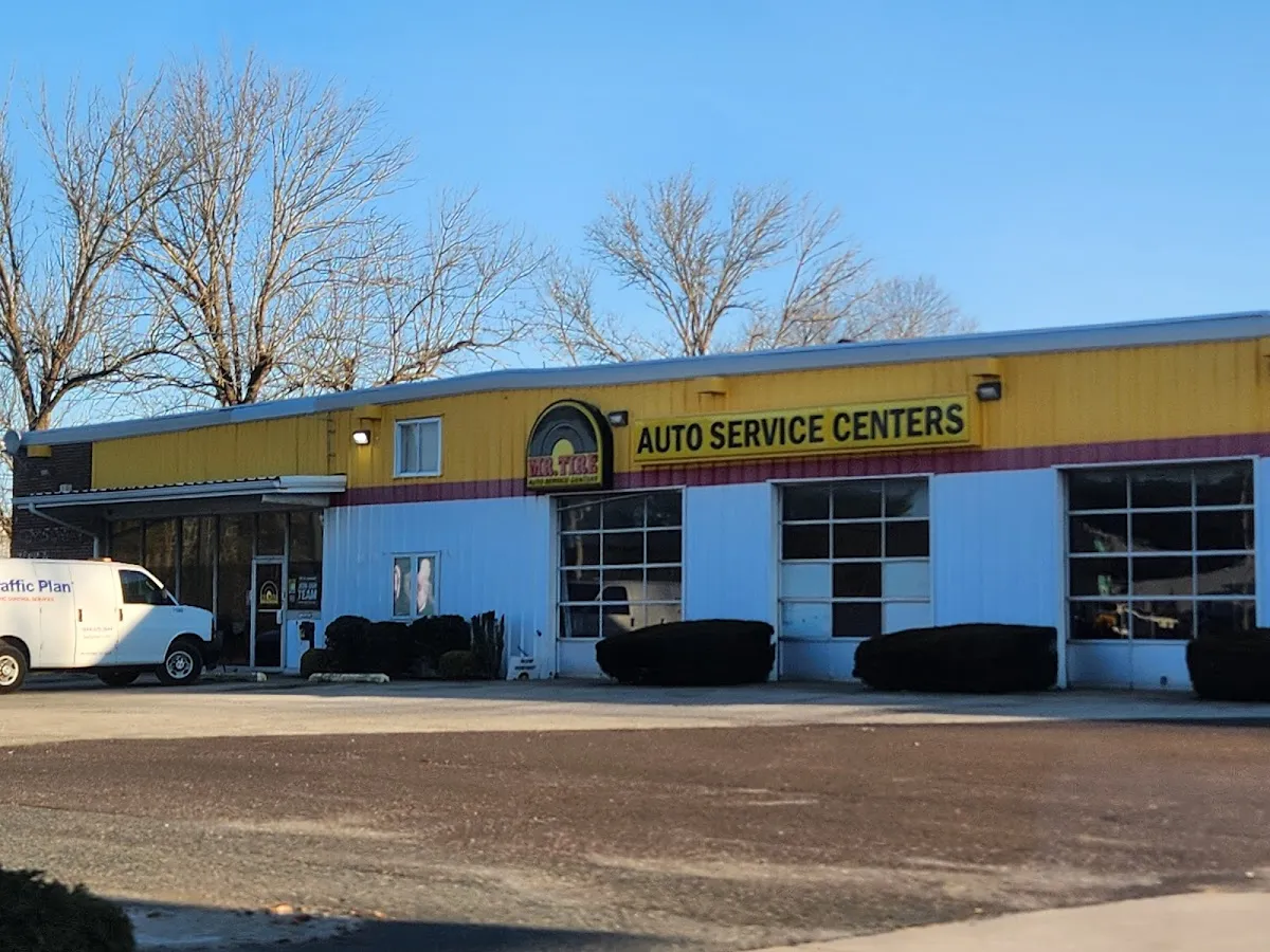 Mr. Tire Auto Service Centers