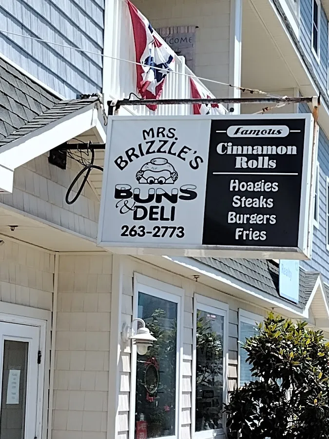 Mrs. Brizzle's Buns Inc