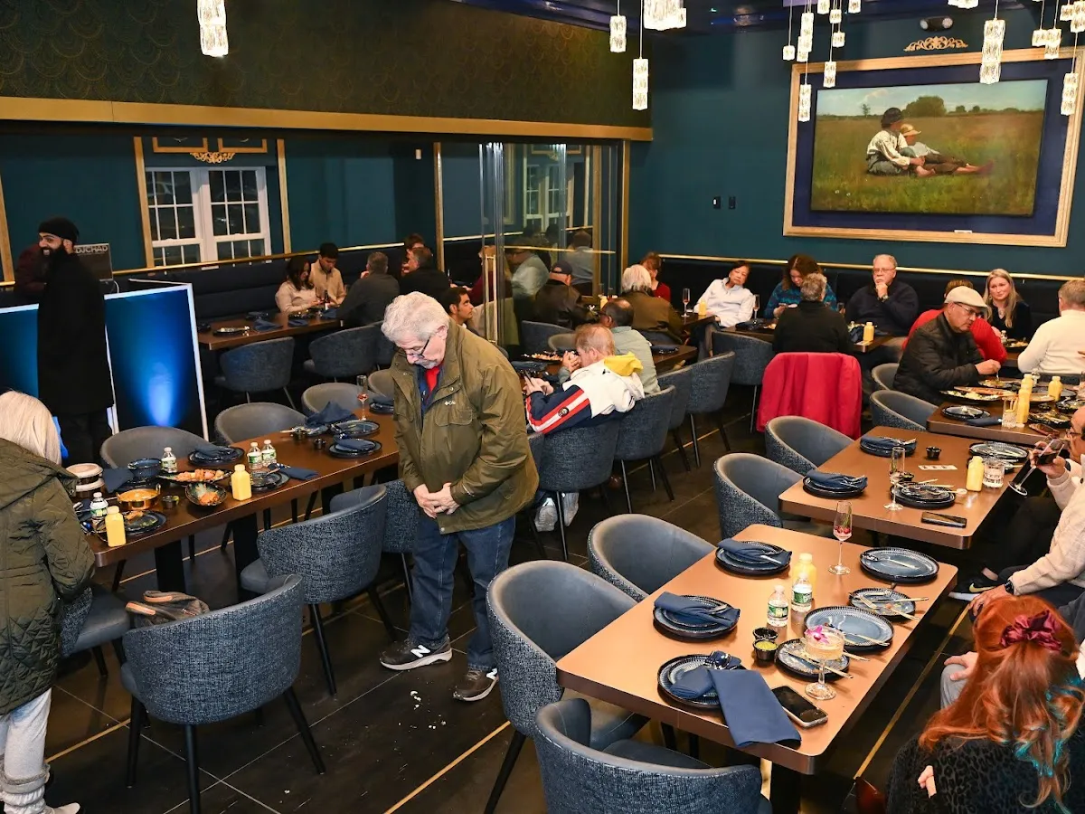 Mrs. Kumar's Fine Indian Cuisine & Bar