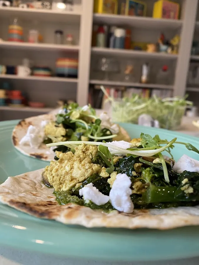 Mrs Pleasant Plant Forward Personal Chef and Catering