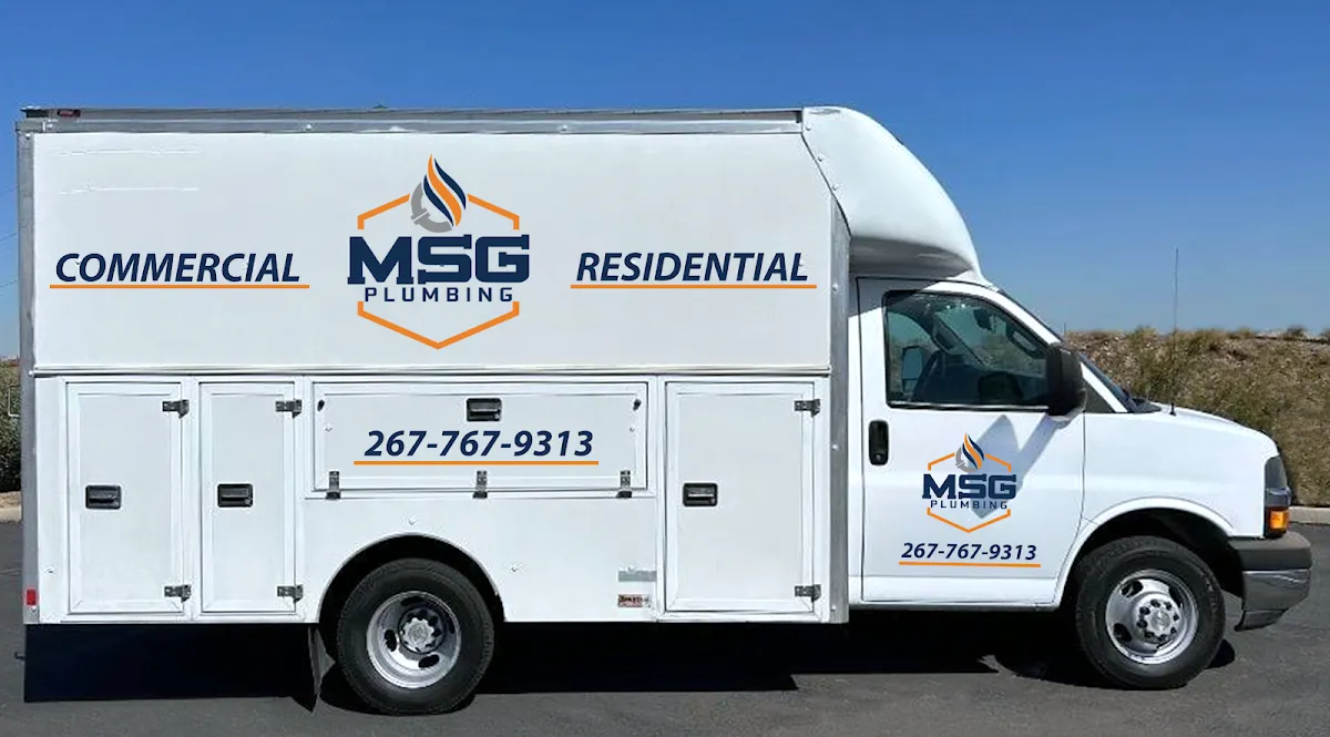 MSG Plumbing