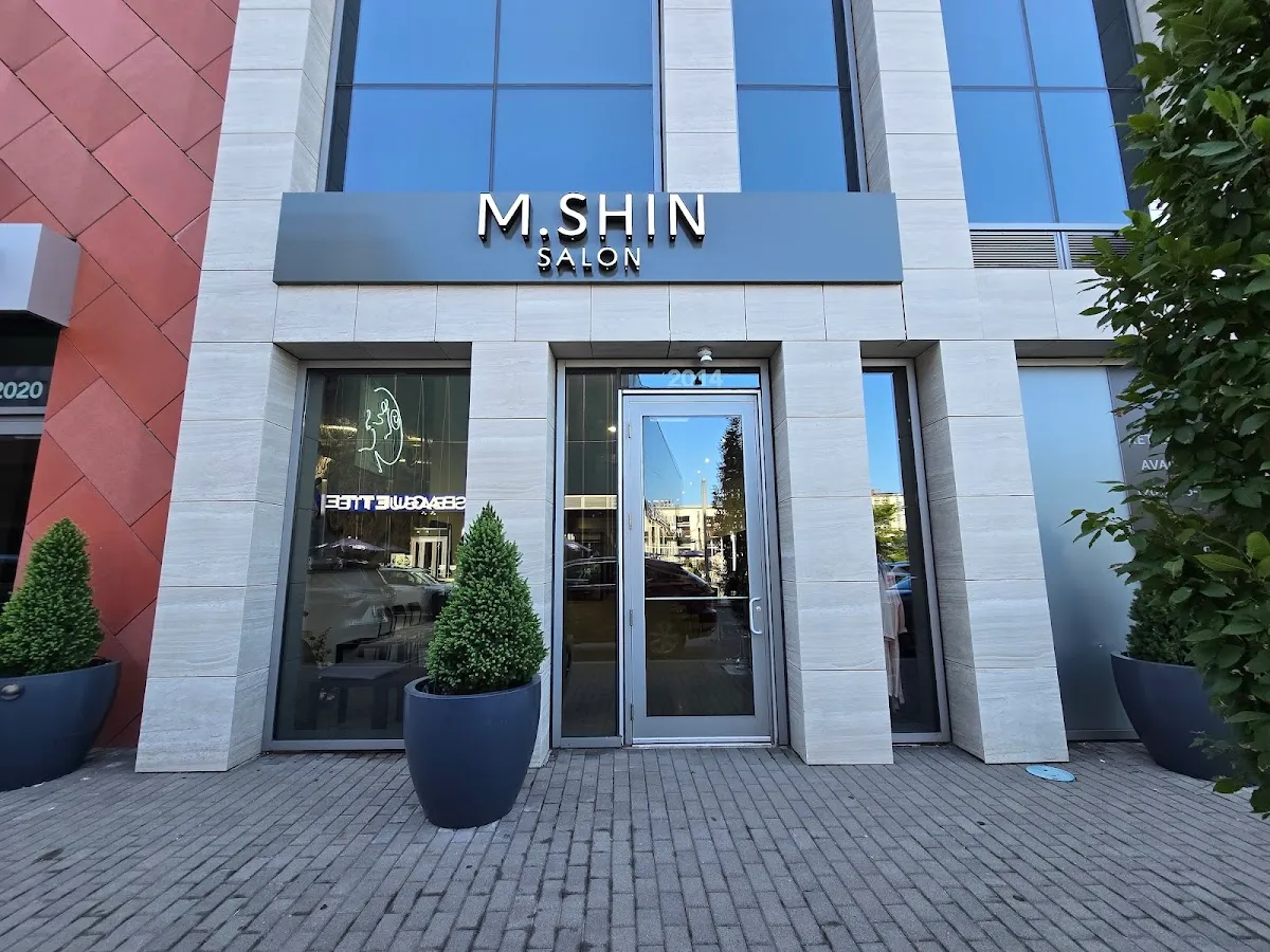 M.Shin salon photo 2