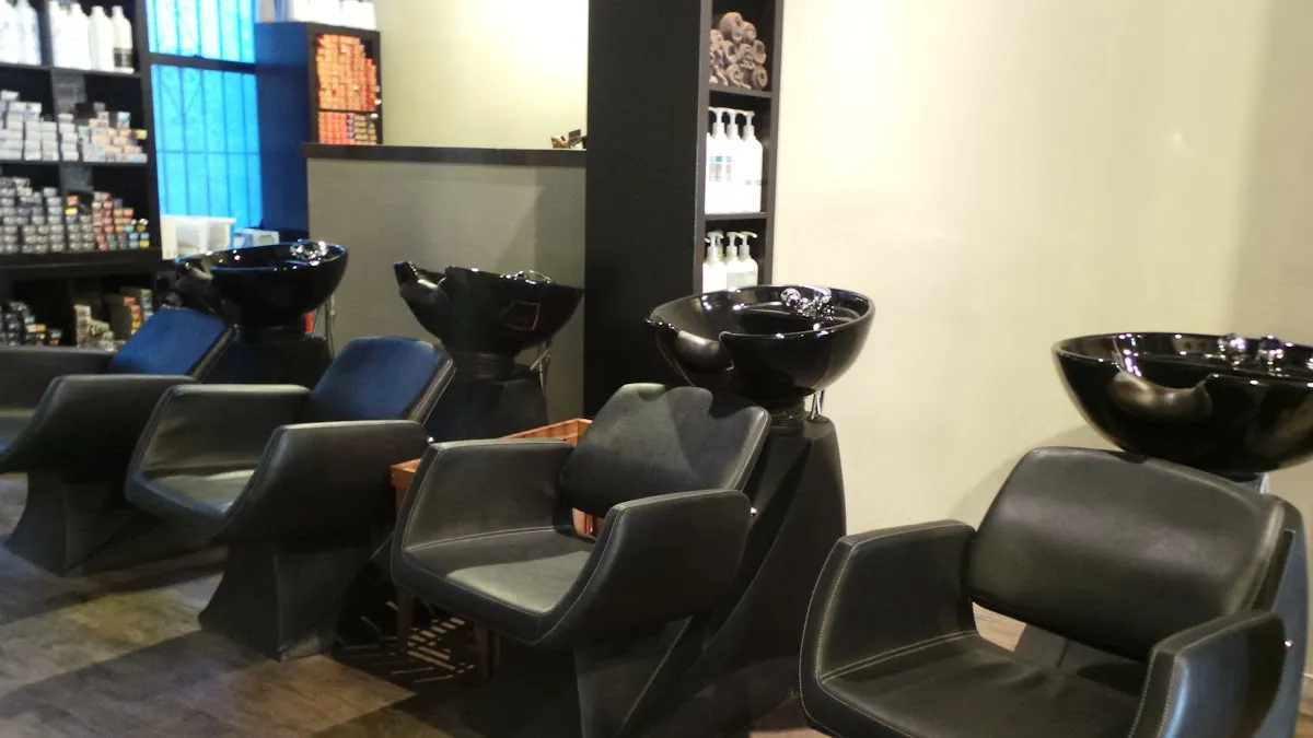 M.Shin salon photo 4