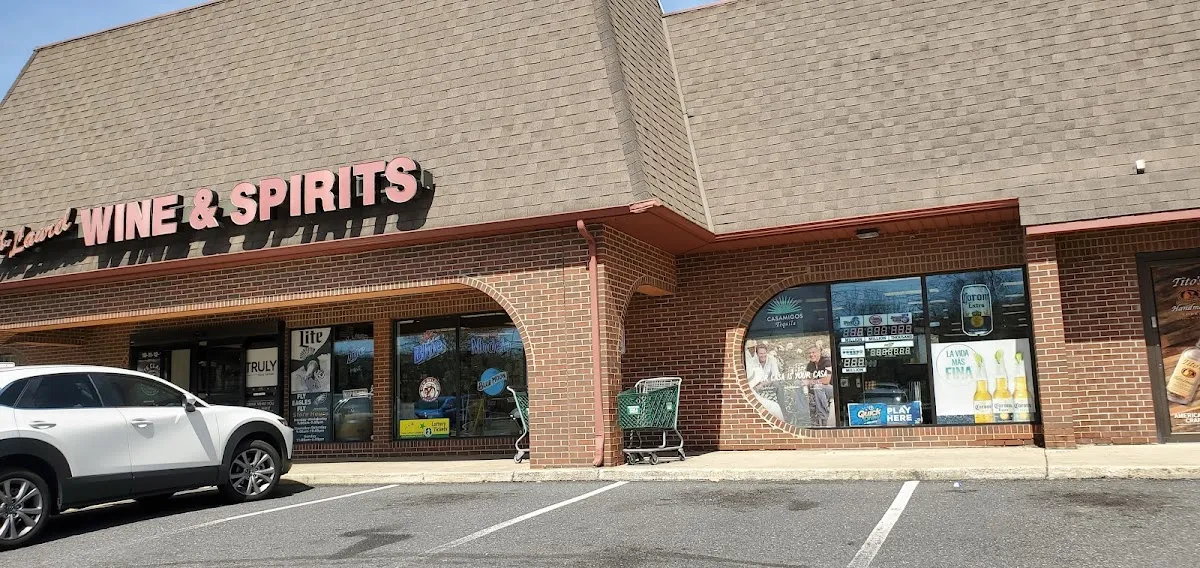 Mt. Laurel Wine & Spirits