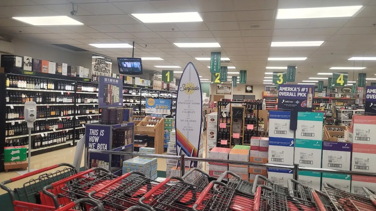 Mt. Laurel Wine & Spirits photo 2