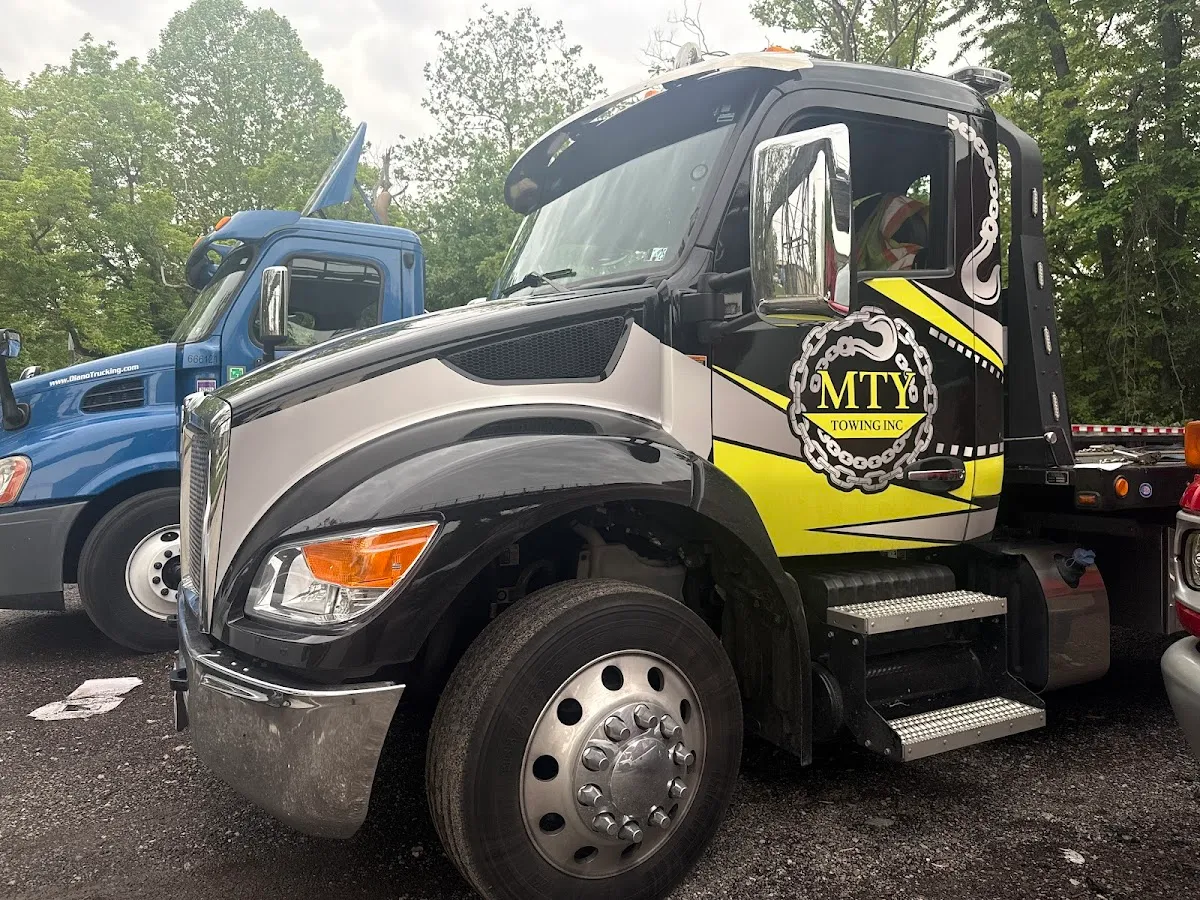 MTY Towing Inc