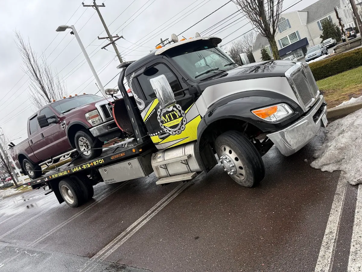 MTY Towing Inc photo 5