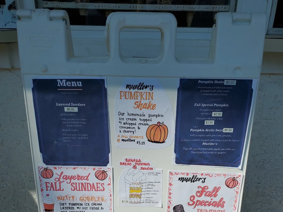 Mueller's Ice Cream photo 2