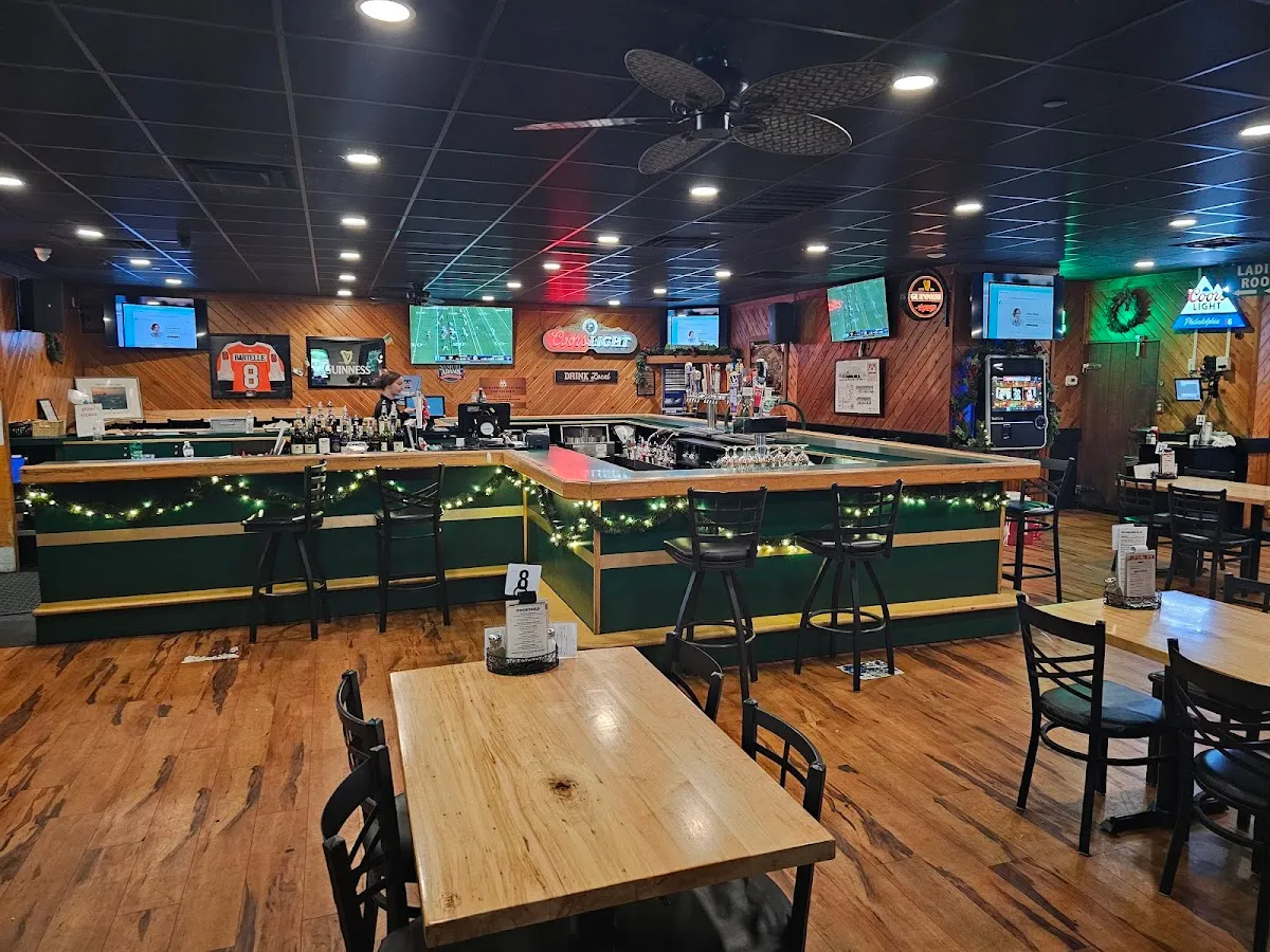 Mulligan’s Bar and Grill