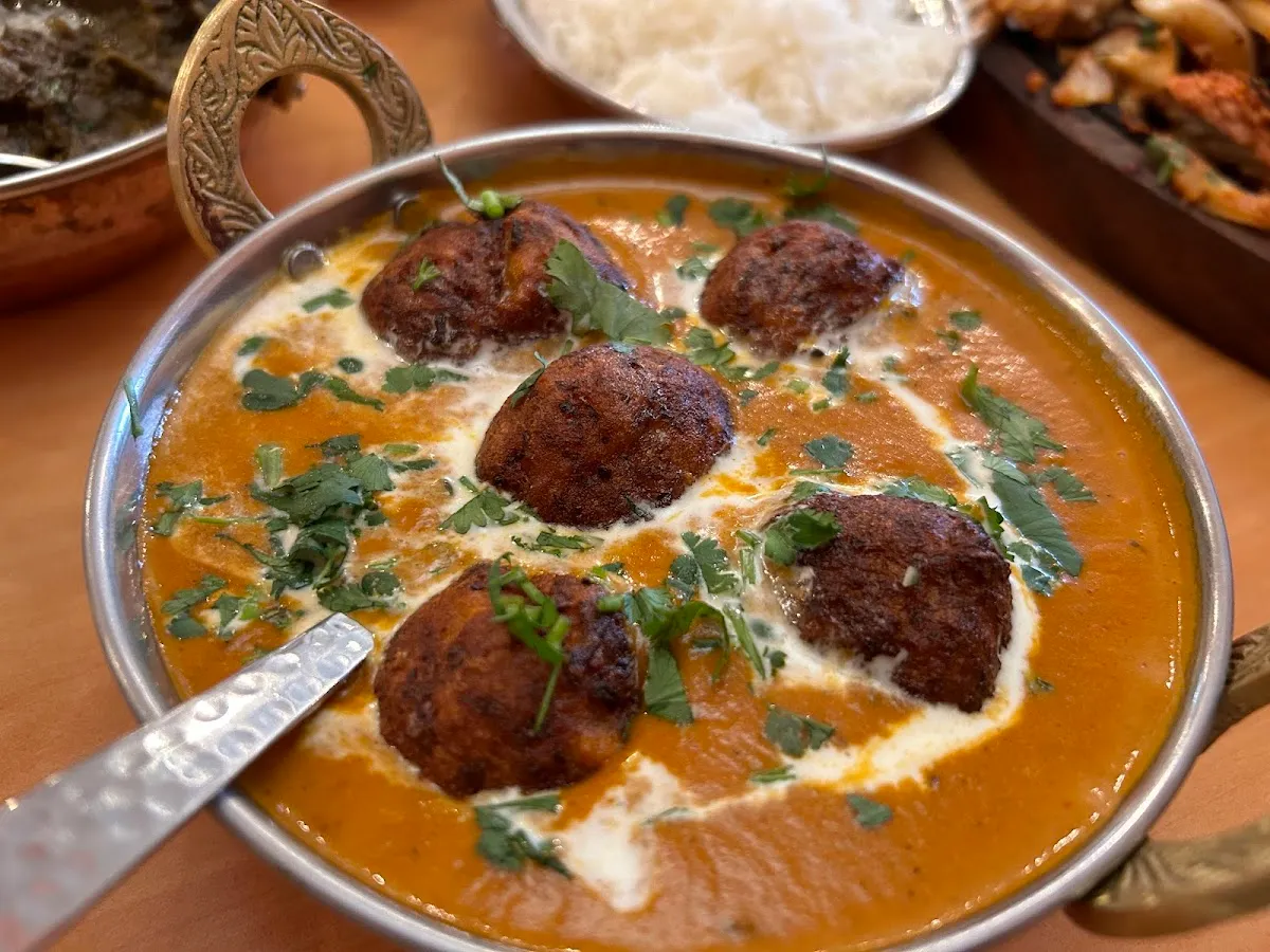 Multani palace Indian restaurant photo 2