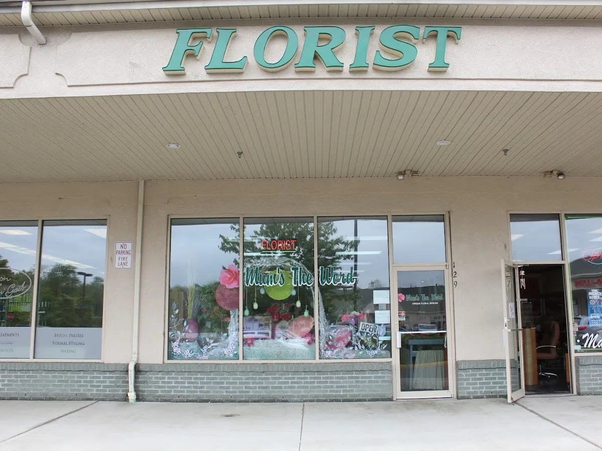 Mums the Word Floral Shoppe