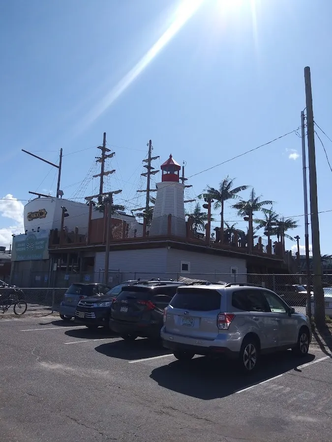 Municipal Parking - Alpha Lot