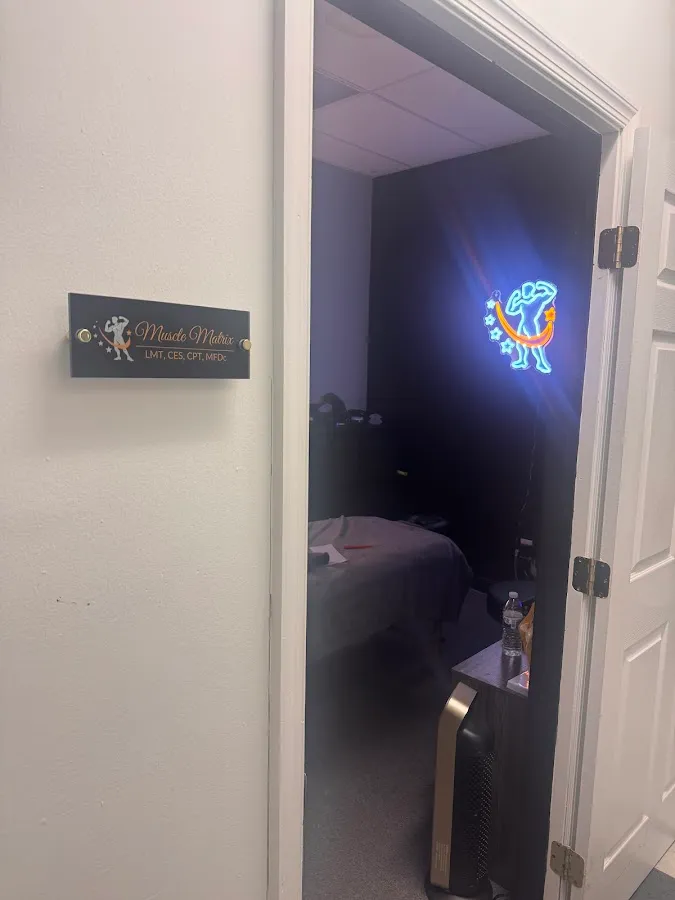 Muscle Matrix Massage