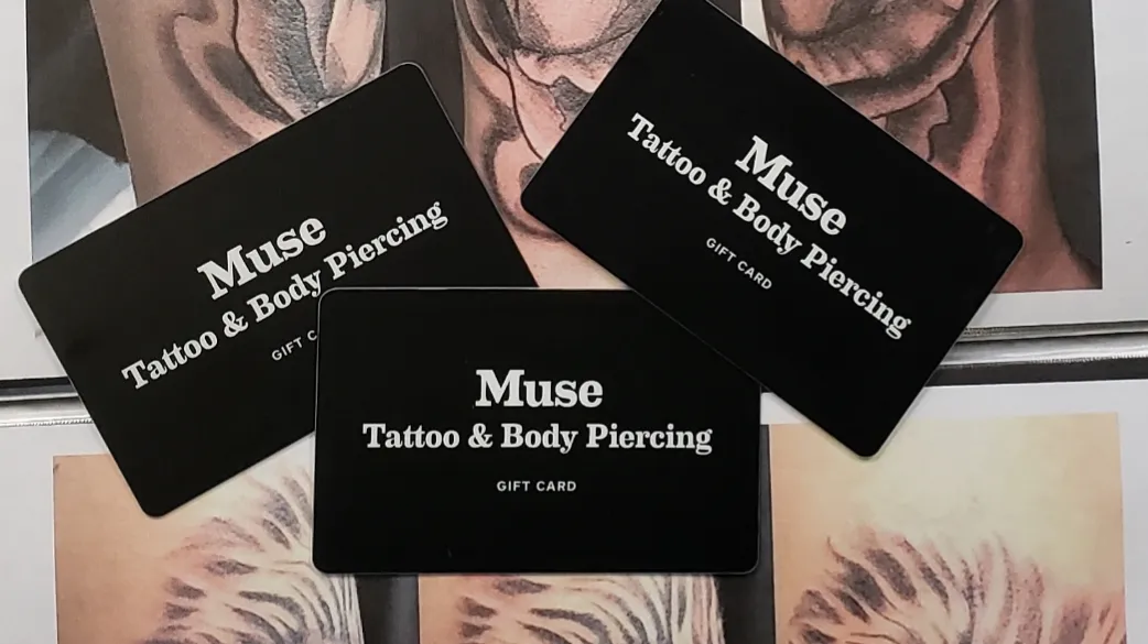 Muse Tattoo & Body Piercing