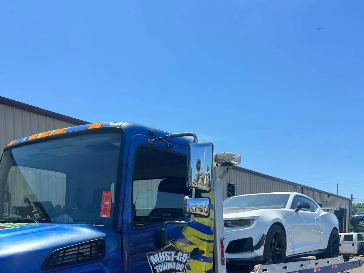Must Go Towing