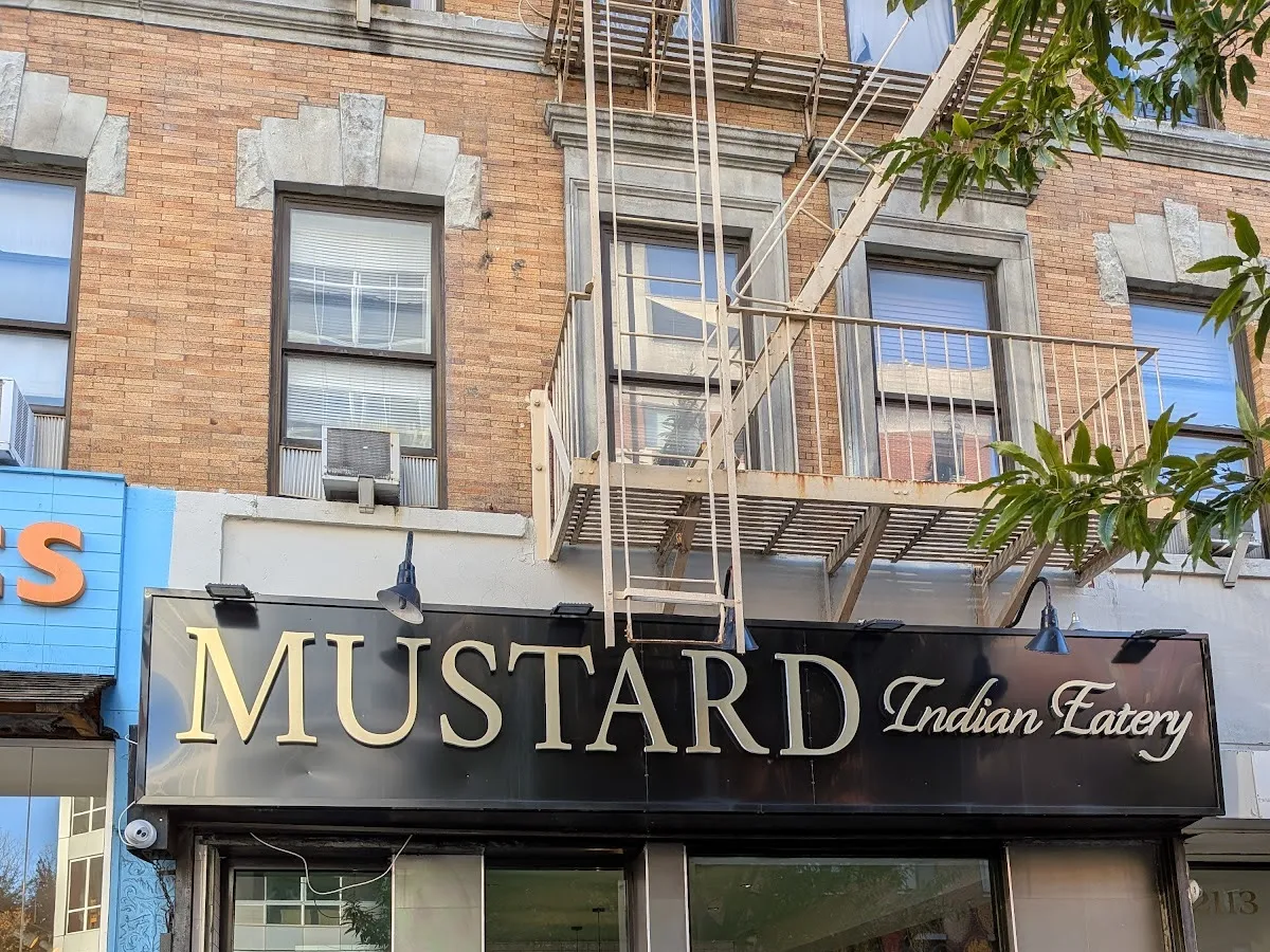 Mustard Indian Eatery