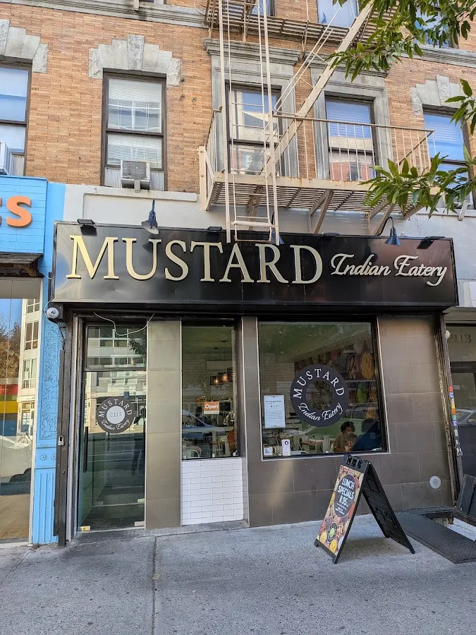 Mustard Indian Eatery photo 2
