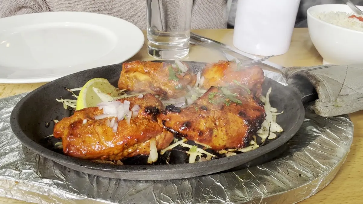 Mustard Indian Eatery photo 4