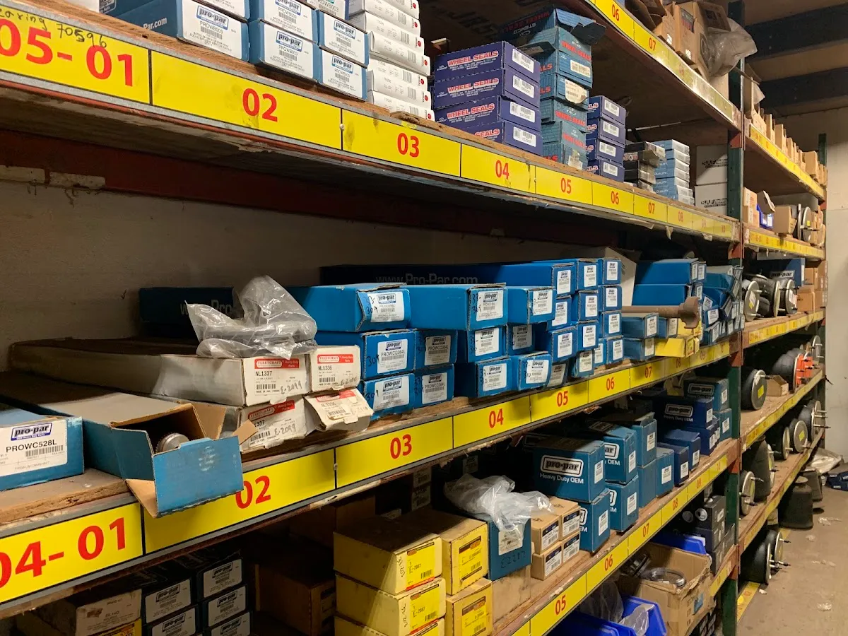 MW Trailer Repair Inc photo 3