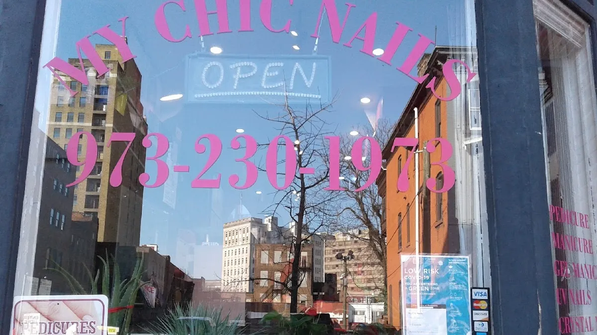 MY CHIC NAILS photo 2