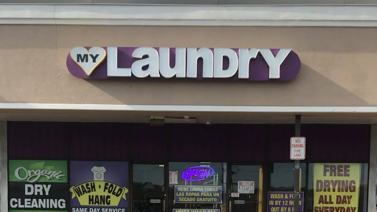 My Heart Laundry