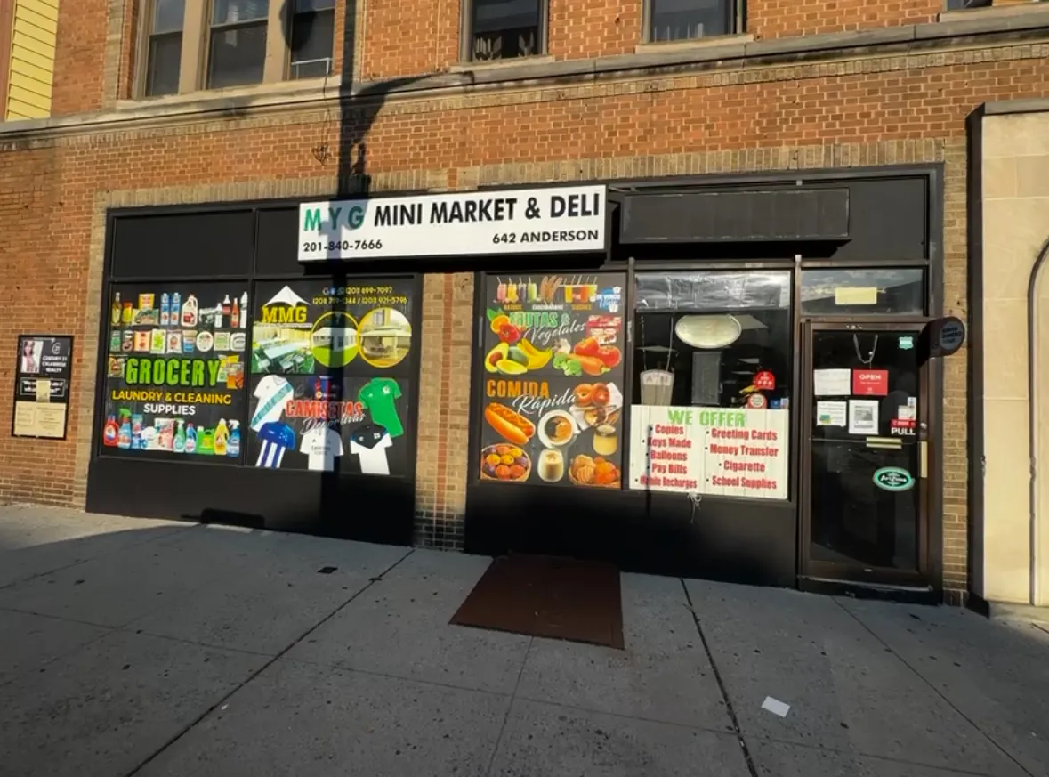 MYG Mini Market & Deli