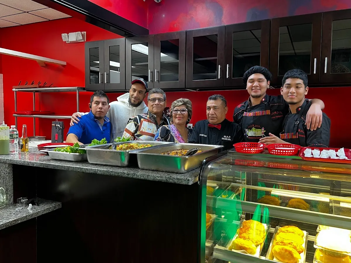 Myrna Peruvian Restaurant