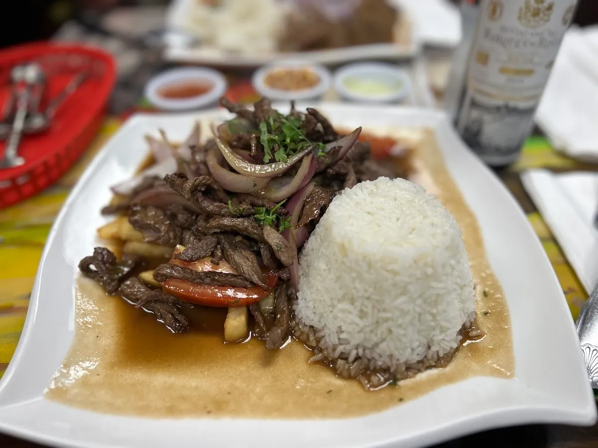 Myrna Peruvian Restaurant photo 4