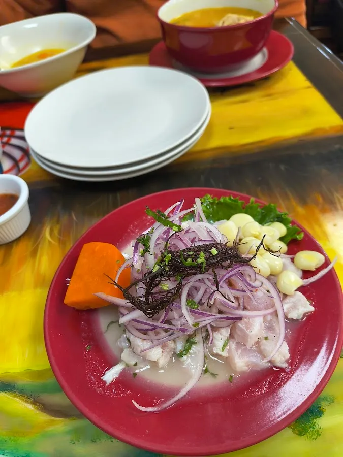 Myrna Peruvian Restaurant photo 5